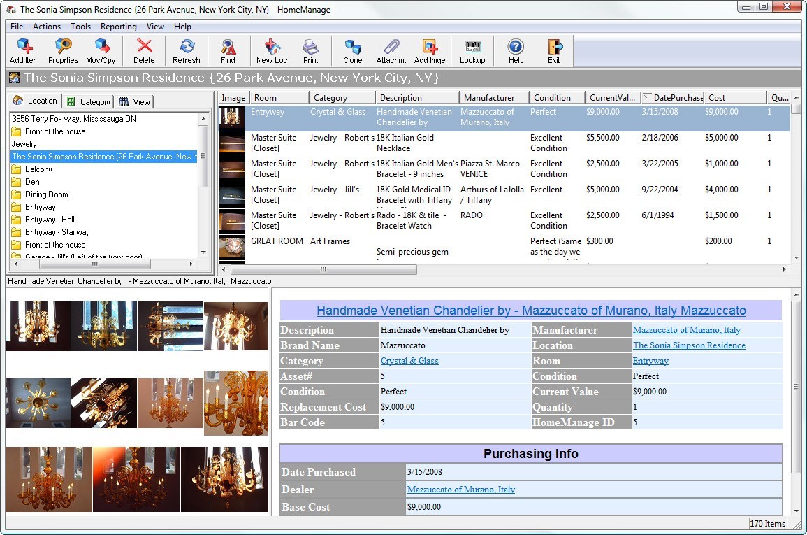 2024 Home Inventory Software for Microsoft Windows – USB Edition