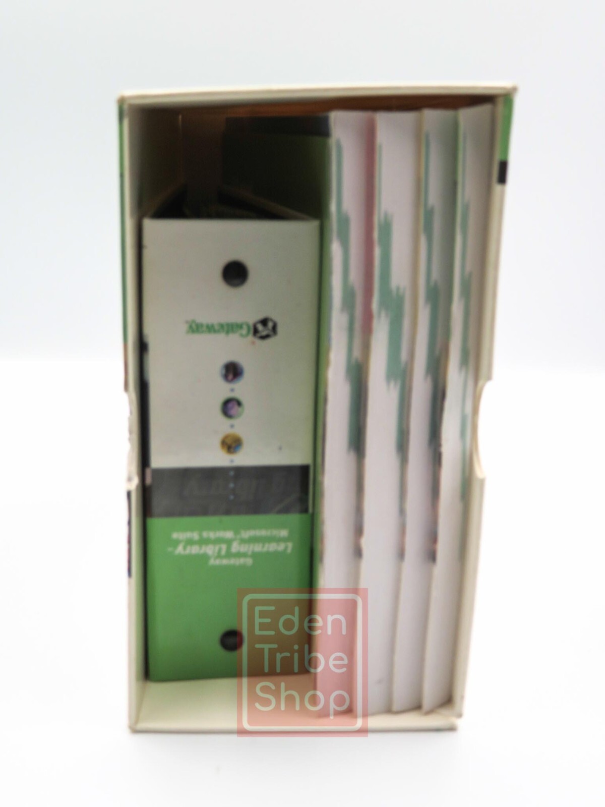 Gateway Learning Library for Microsoft Works Suite CD Set