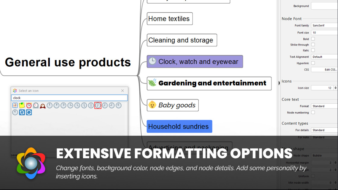 Freeplane – Mind Mapping Software – CD-ROM