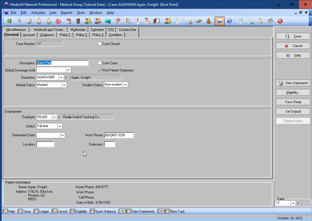 Medisoft Network Professional Medical Billing Software V28 – NEW