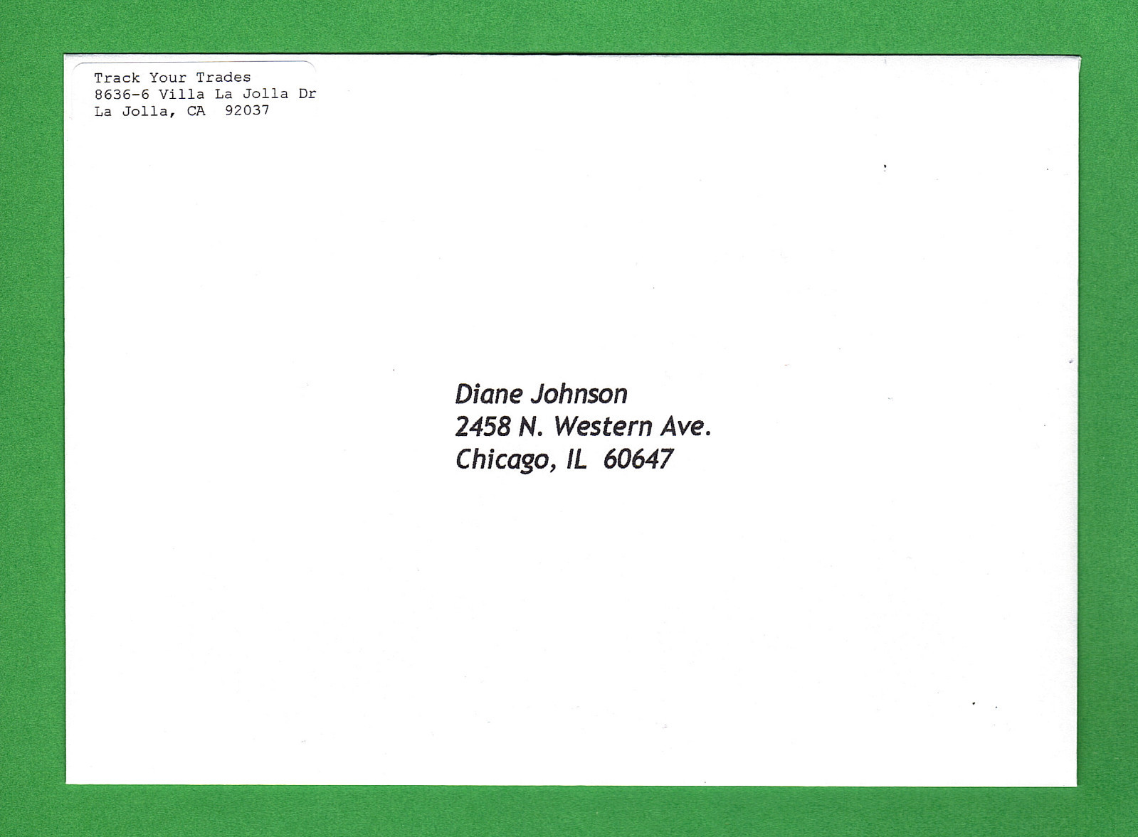 Software prints mailing labels! Mail greeting cards. Contacts file Address book