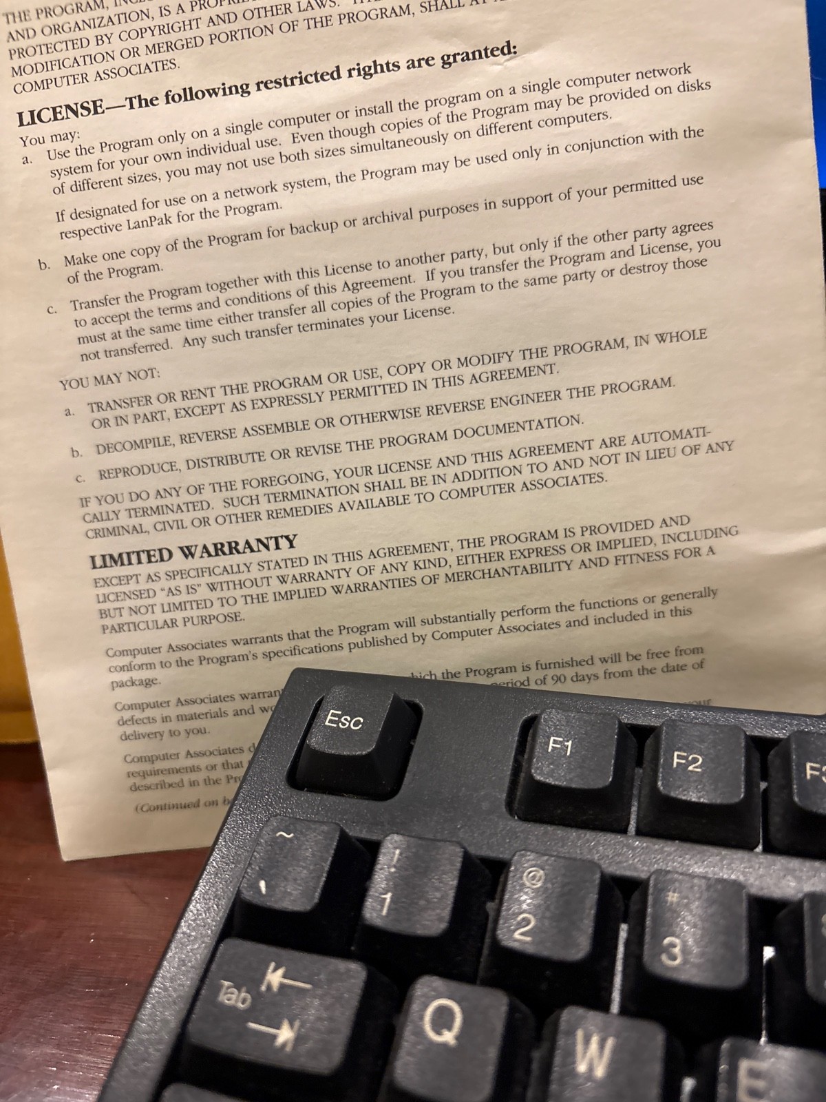 BRAND NEW ACCPAC PLUS Accounting for DOS Dynaview Data API.