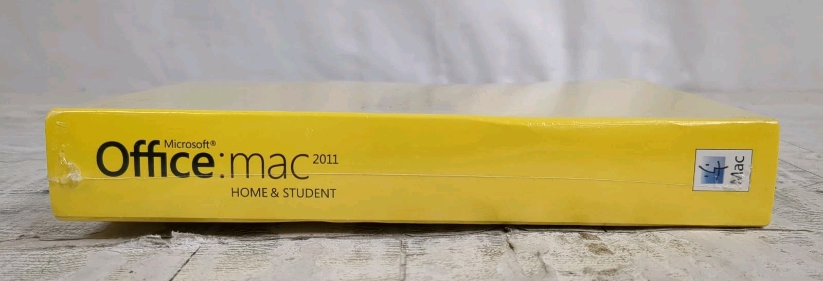 NSB MICROSOFT Office:Mac 2011 Home & Student Family Pk Software(3 Users/3 Macs)
