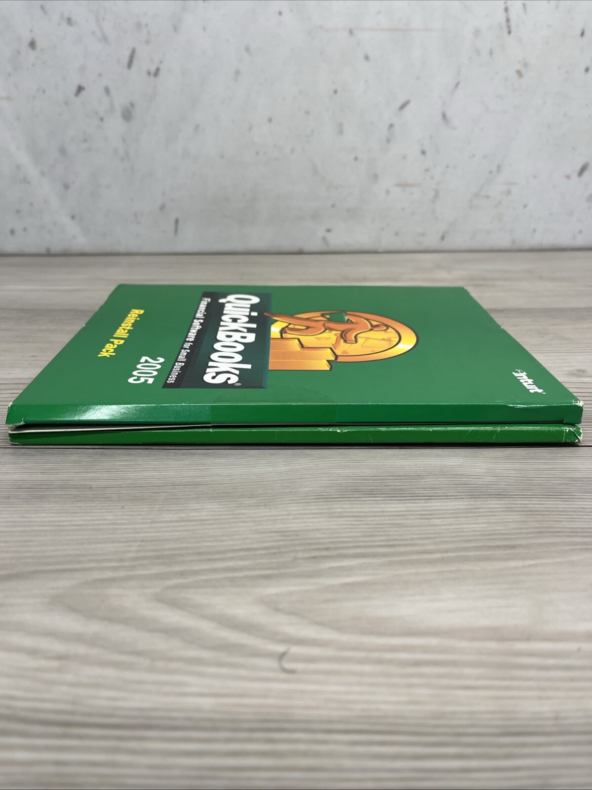 Quickbooks Reinstall Pack,2005 Financial Software, Small Businesses 98SE, 2000XP