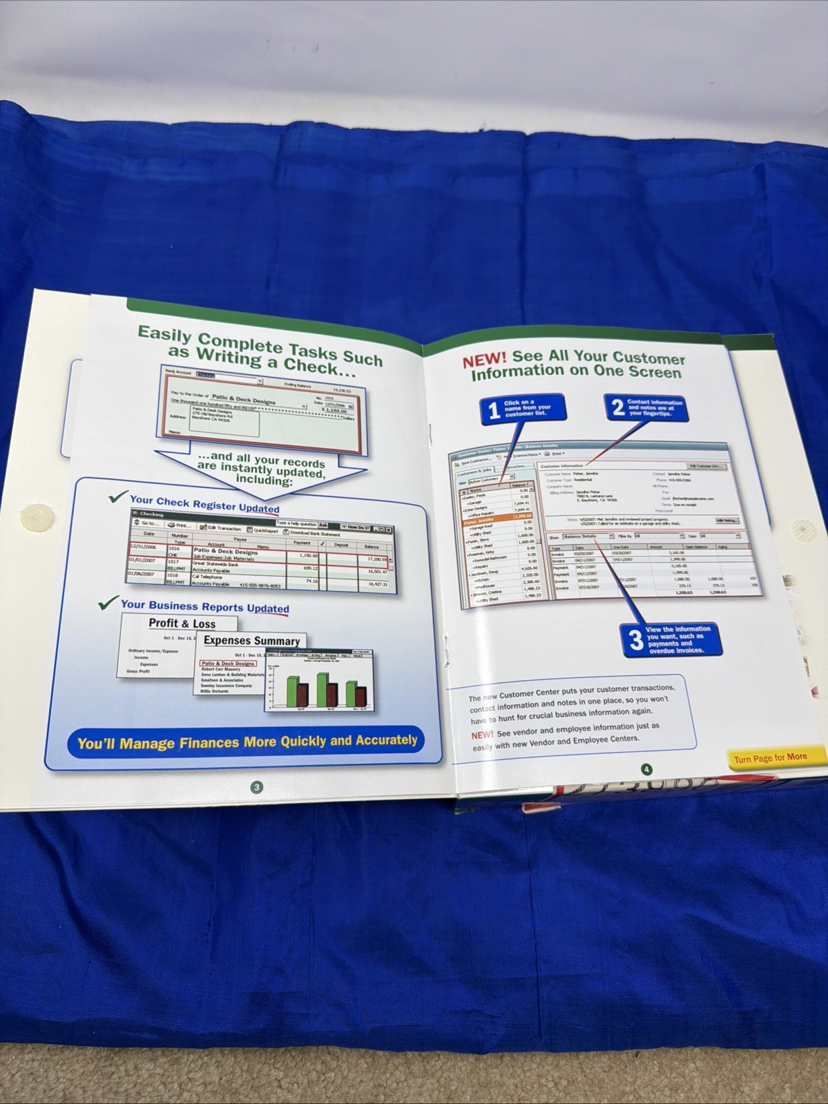 Intuit QuickBooks Pro Edition 2006 Small Business Financial Software – No Code
