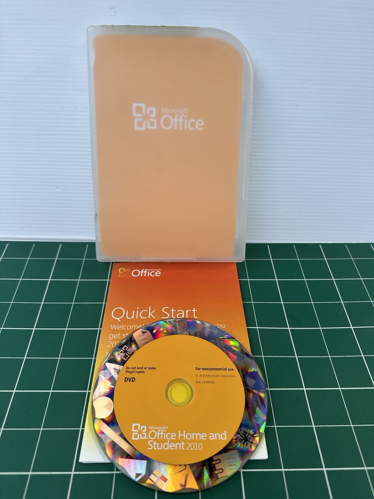 Microsoft Office 2010 Home and Student w/ Product Key – Family Pack- Up To 3pcs