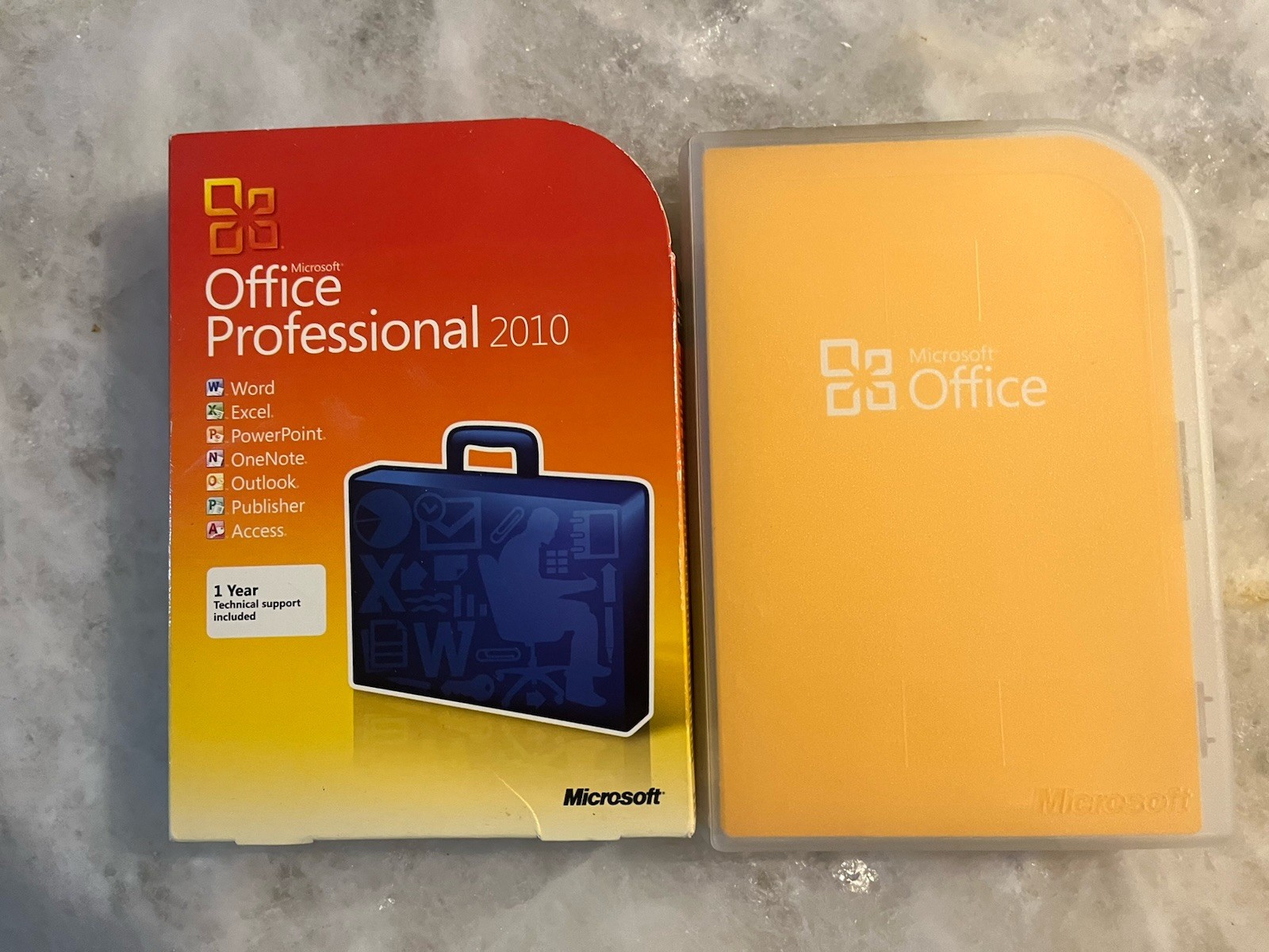 Microsoft Office Professional 2010 for Windows w/ Product Key