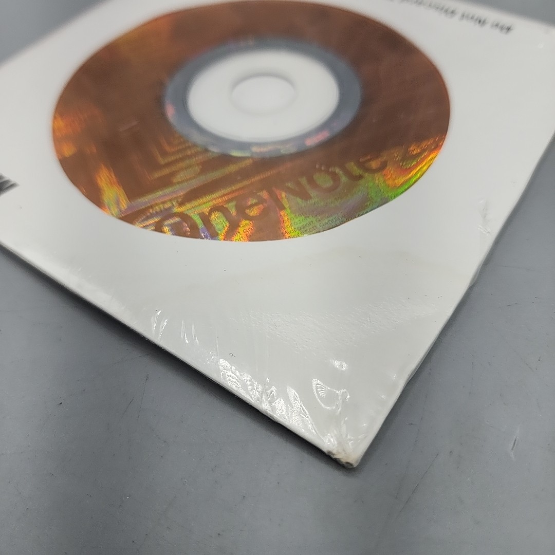 Microsoft Office OneNote 2003 OEM – One Note – Sealed Includes Key