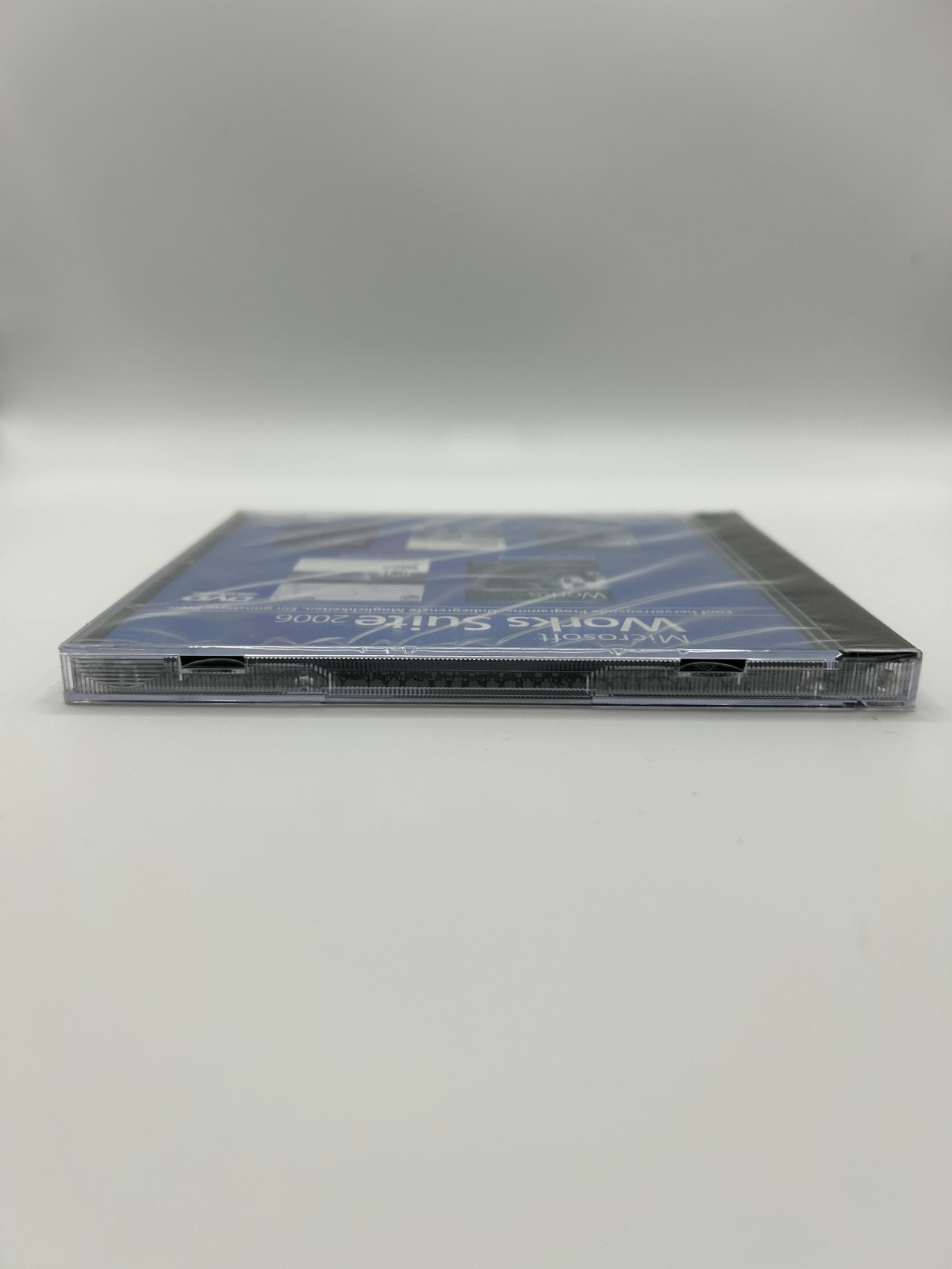 Microsoft Works Suite 2006 – Windows – German – NEW PRODUCT – Dealer