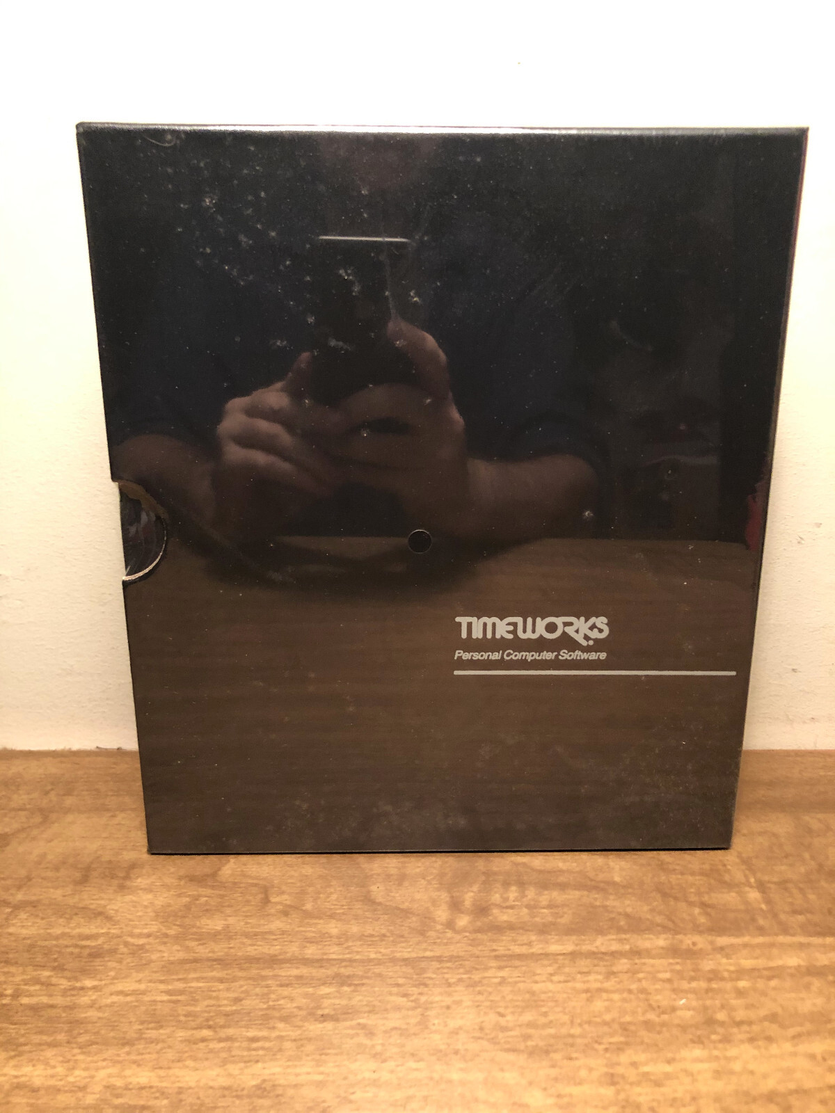 Timeworks Beyond Word Writer IBM PC Tandy 5.25″ & 3.5″ Disks New & Sealed