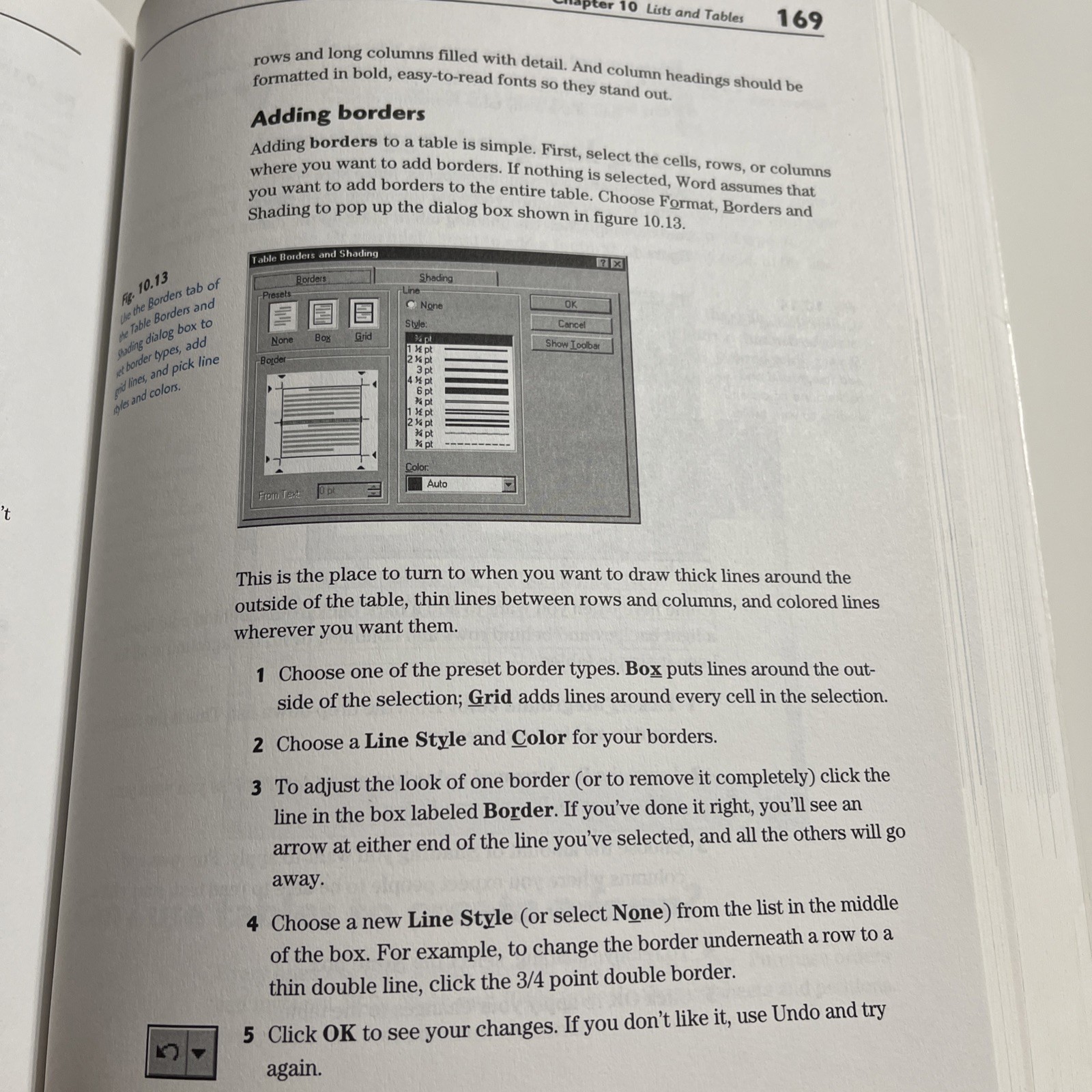 Vintage Microsoft Office Windows 95 Book Ed Bott User Friendly w/ Price Tag