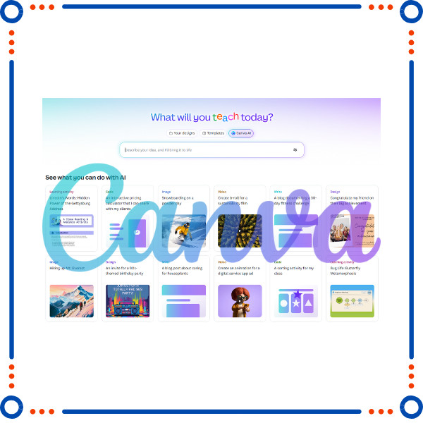 Canva Premium Lifetime with Professional Bundle and Unlimited Graphics