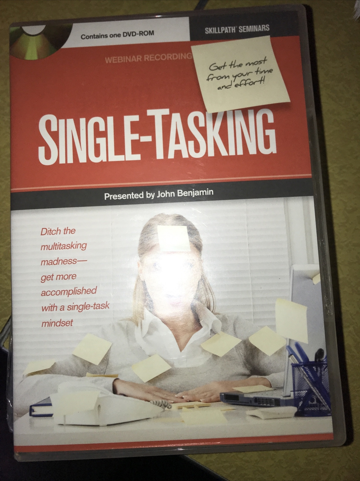 Skillpath Seminars Management Software Lot