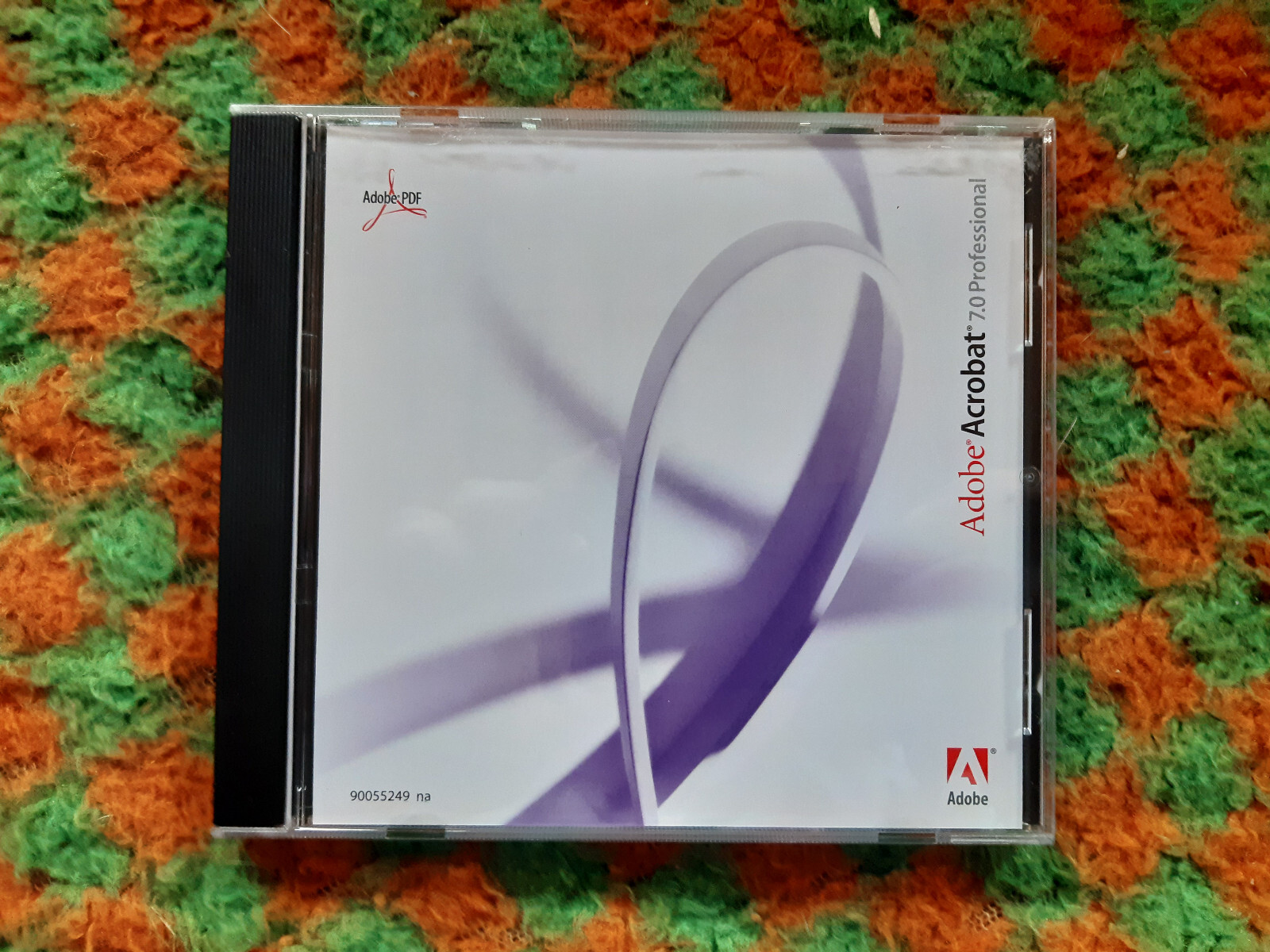 Adobe Acrobat 7.0 / 7.0 Professional for MAC / Macintosh / UPGRADE VERSION