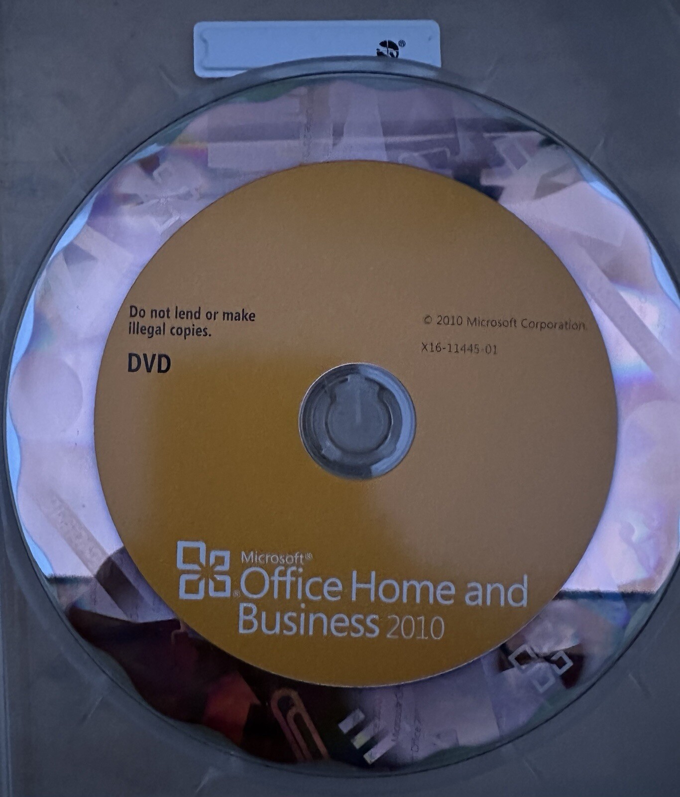 Microsoft Office 2010 Home and Business Licensed For 2 PCs Full Retail Box
