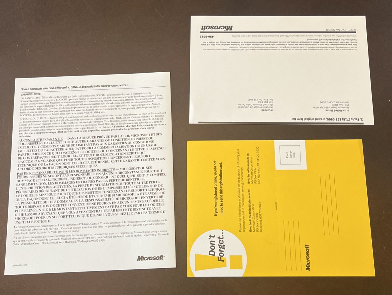 Microsoft Project 98 Latest Edition Project Management Software Windows 95 Or NT