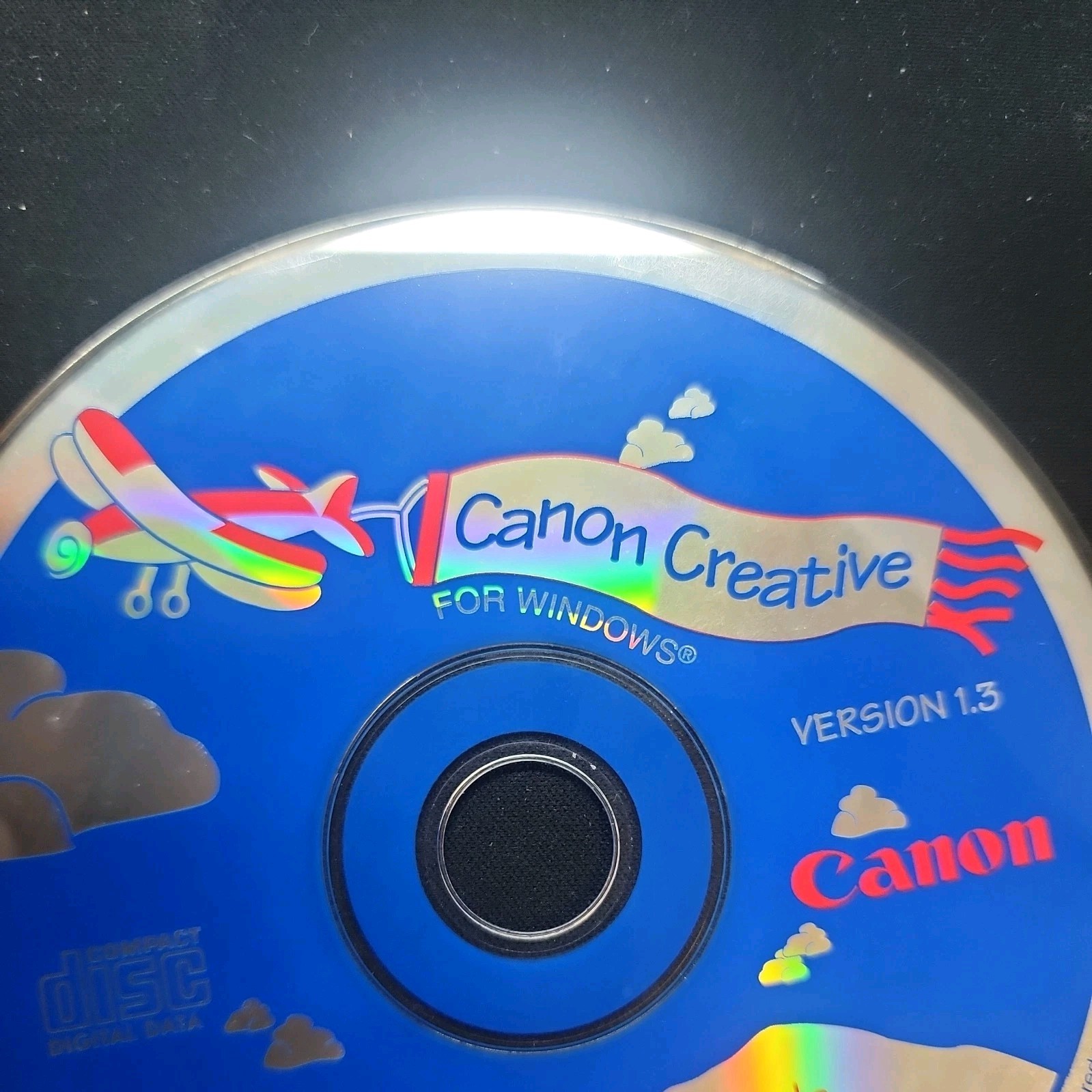 Canon Creative PC Software