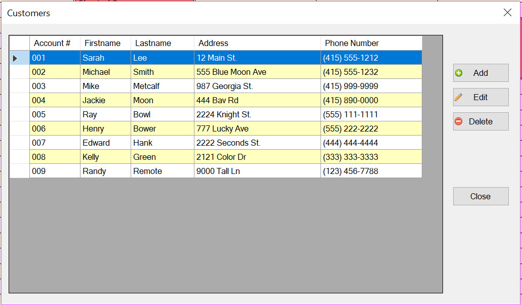 Business Appointment Scheduling Software Calendar Date Schedule Planner Salon