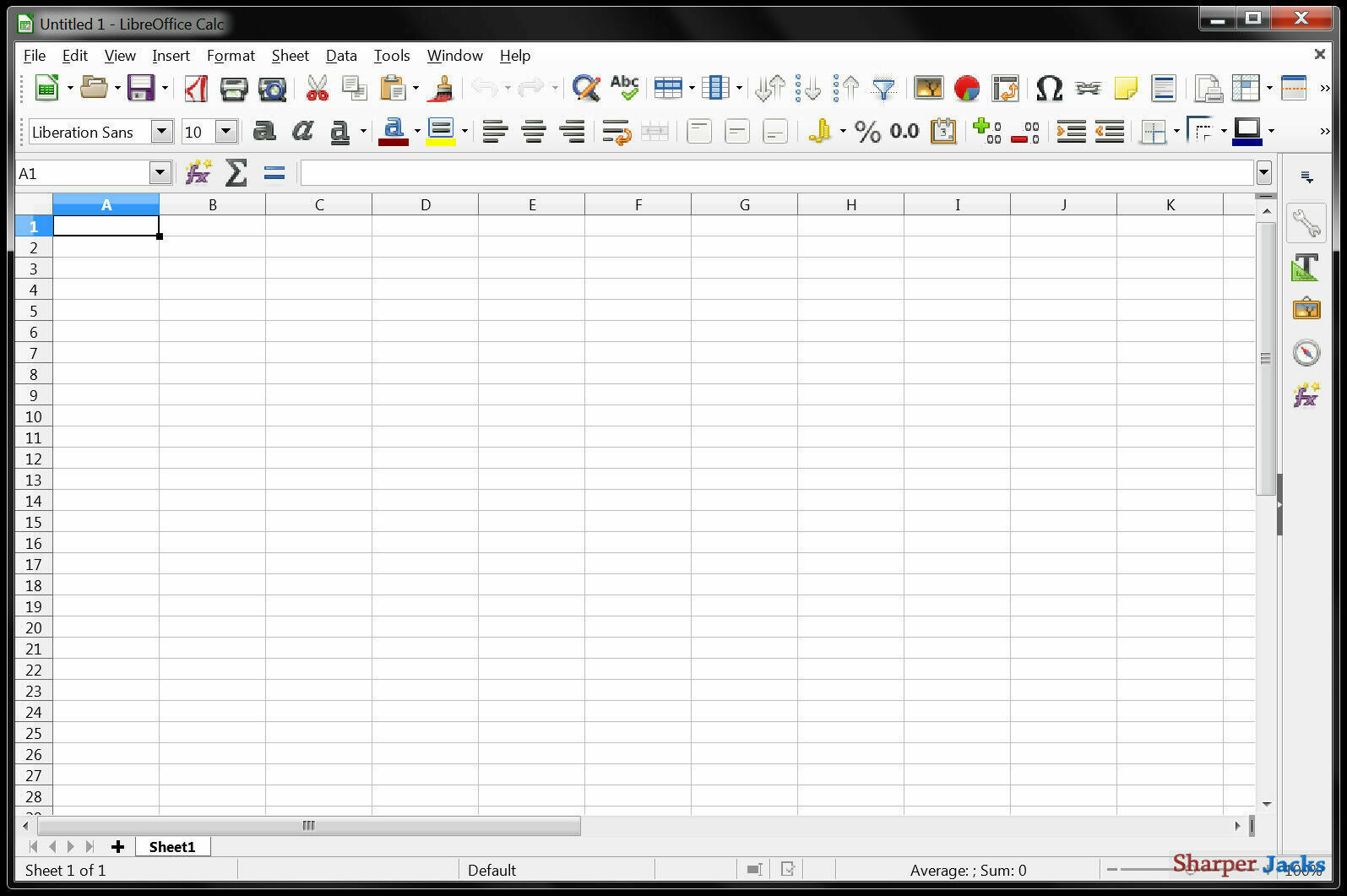 NEW & Fast Ship! Libre Office Suite Word Processor / Spreadsheet Software Linux