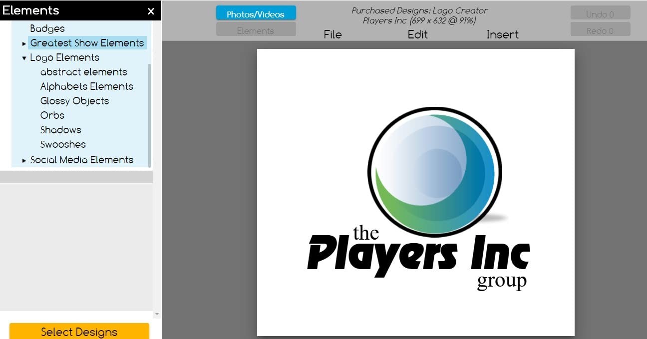 Logo Design Software for Windows Create Stunning Logos and Business Cards Eas…