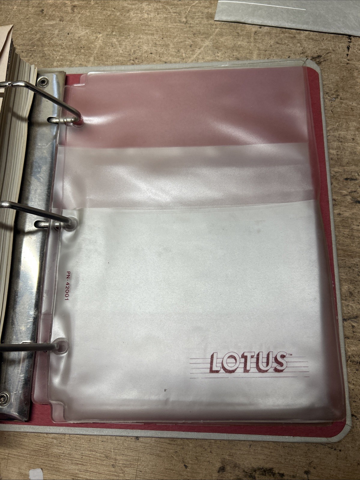 LOTUS 123 Version 1A For DOS Vintage Software With 5.25″ Floppy Disks