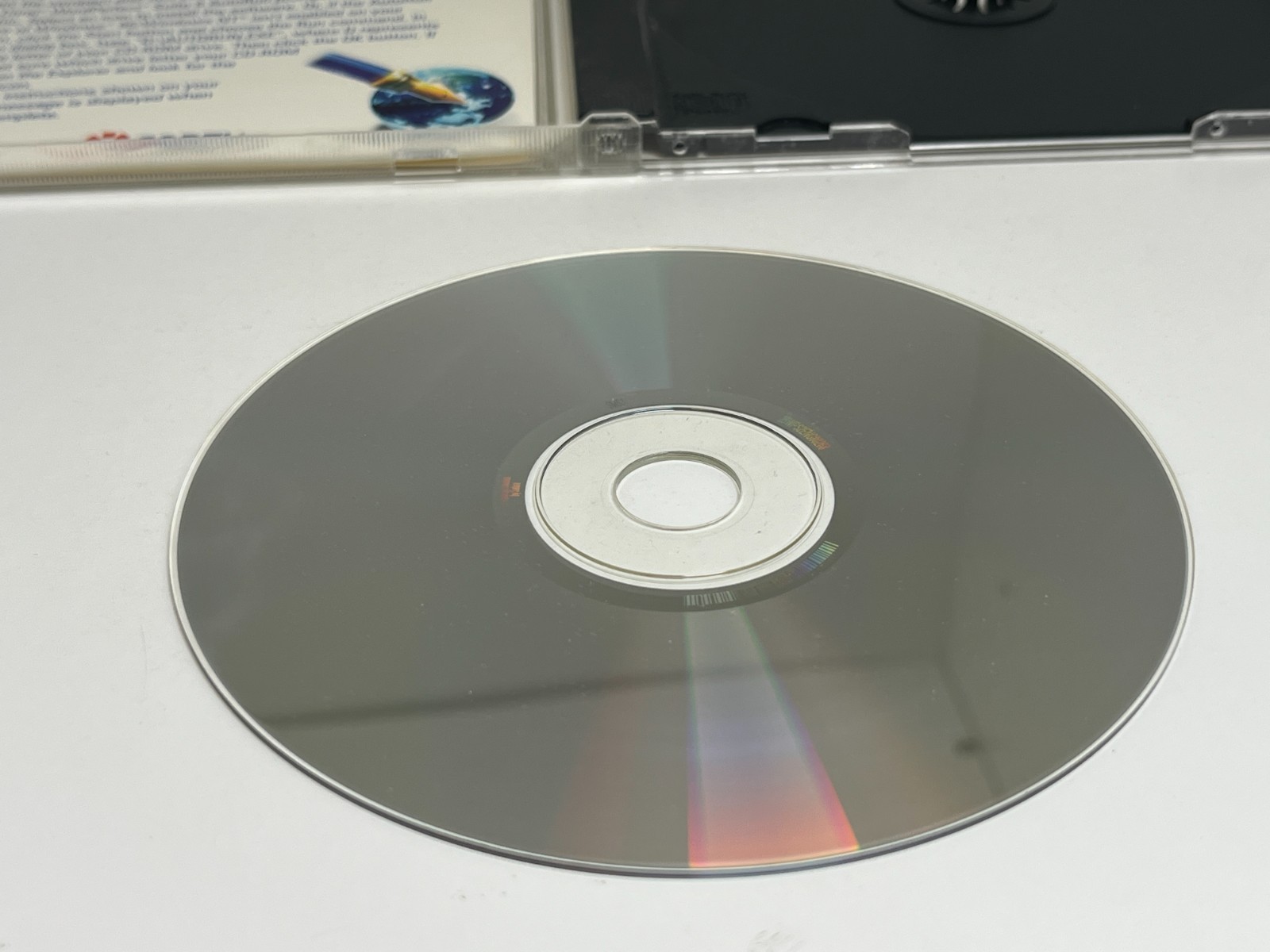 Corel WordPerfect Suite 8 CD-ROM 1997 Vintage Office Software WordPerfect 8