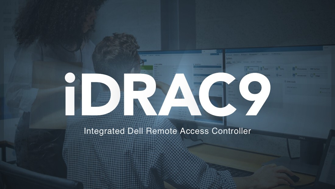 iDRAC9 Enterprise License for 14G Dell PowerEdge R740/R640/R540/R440/R340