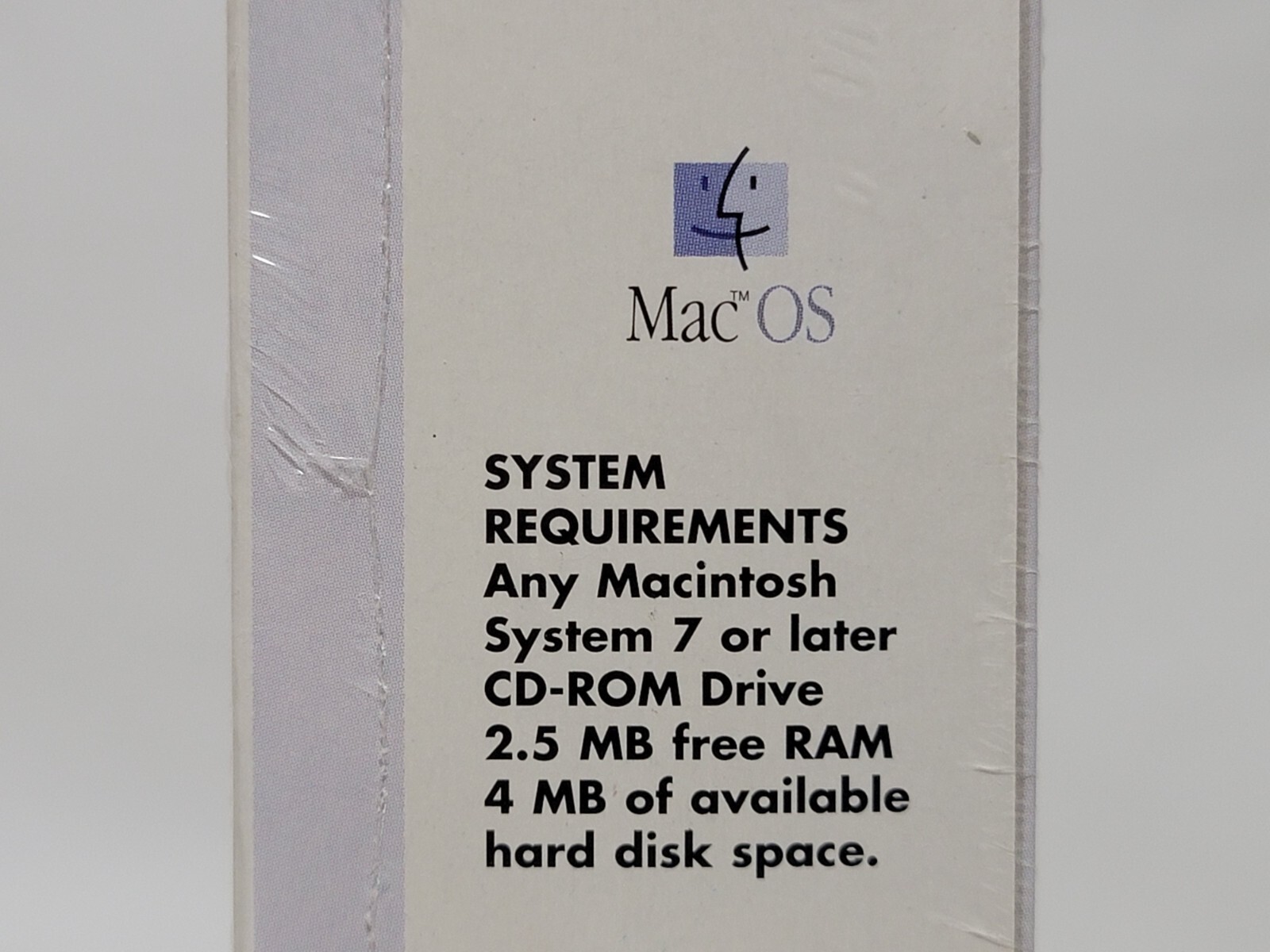 NEW Macintosh Cumulus Media Management System Desktop 3.0 Software CD SEALED Mac