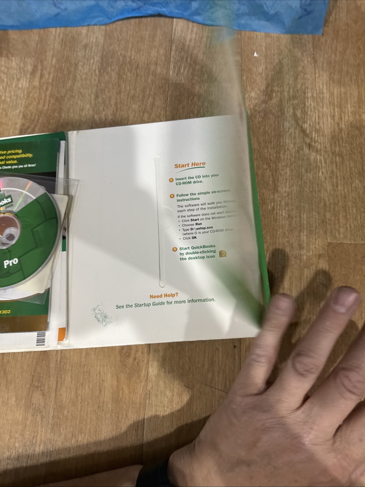 Intuit QuickBooks Pro Edition 2005 Small Business Financial Software
