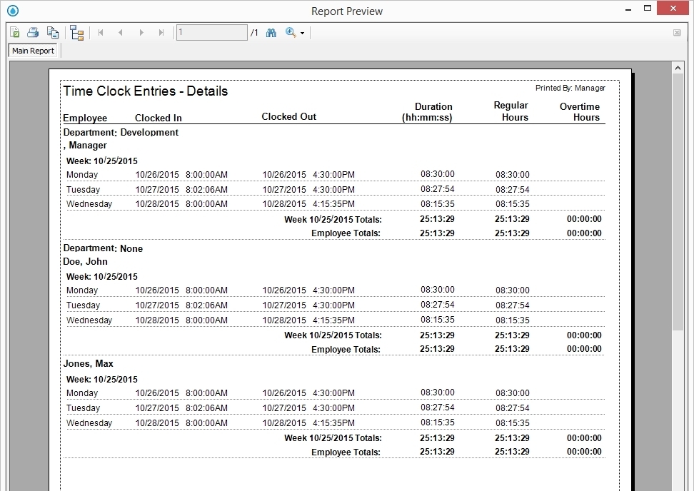 Efficient Employee Time Clock Software – Boost Productivity with TimeDrop!