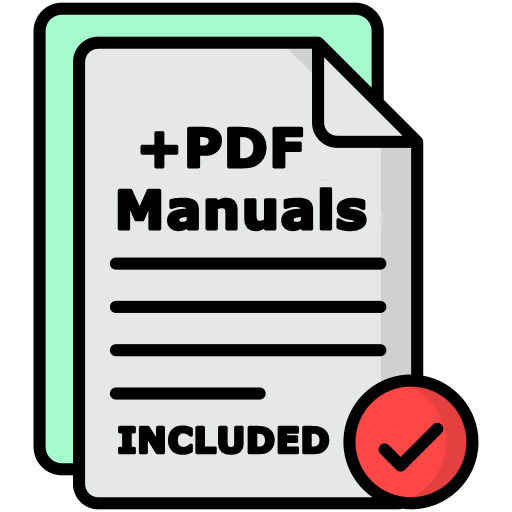PDF 24 – PDF Creator/Editor – Windows – Manuals Included – DVD – FREE SHIPPING