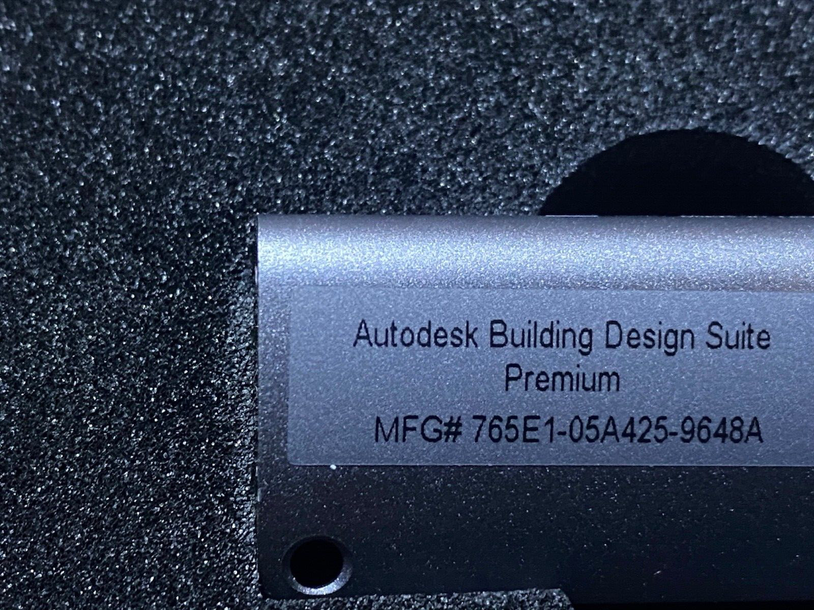 Autodesk Building Design Suite Premium 2013 USB