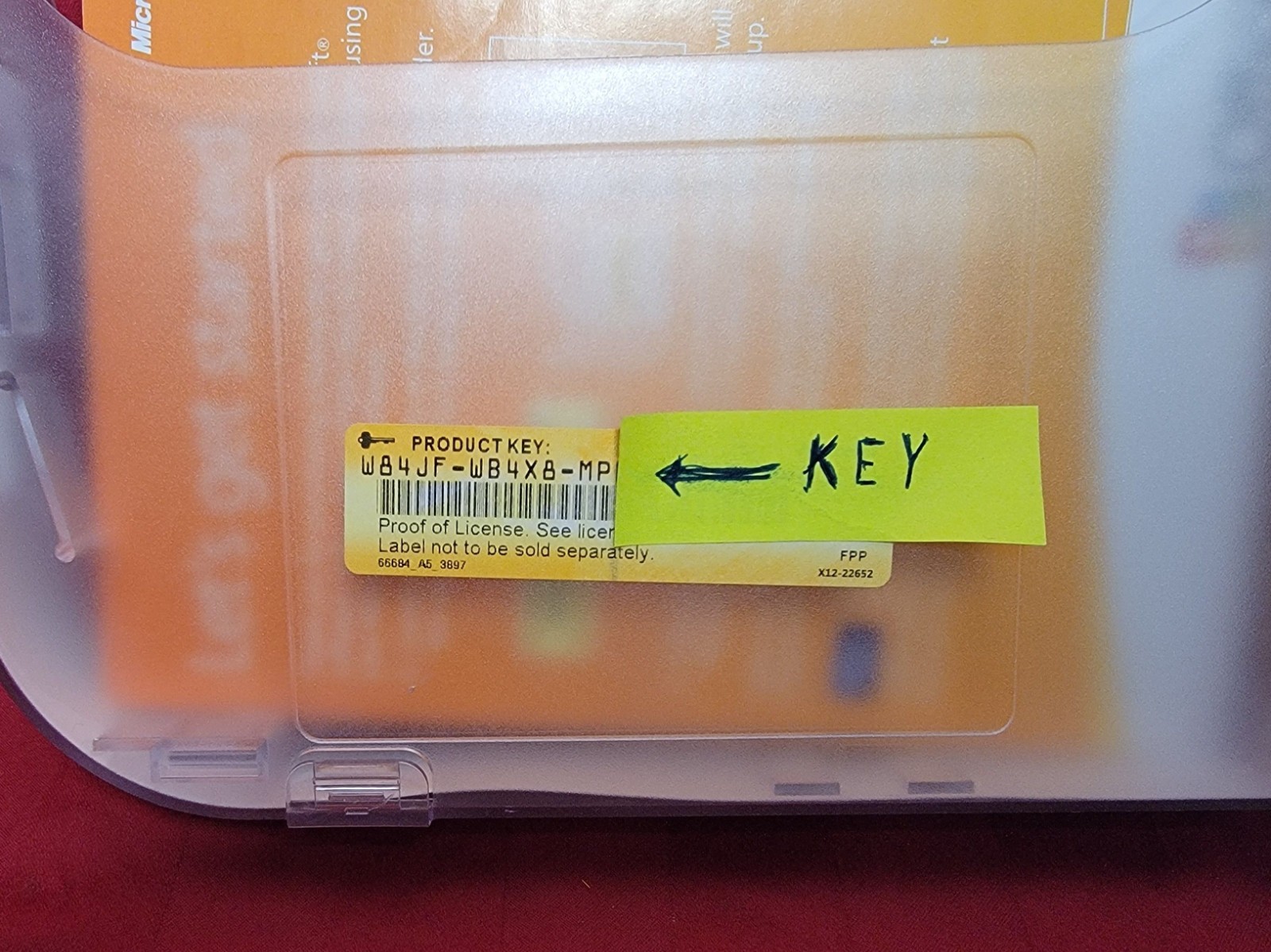 Microsoft Office 2007 Home and Student w/Key – Excel, Word, PowerPoint, OneNote