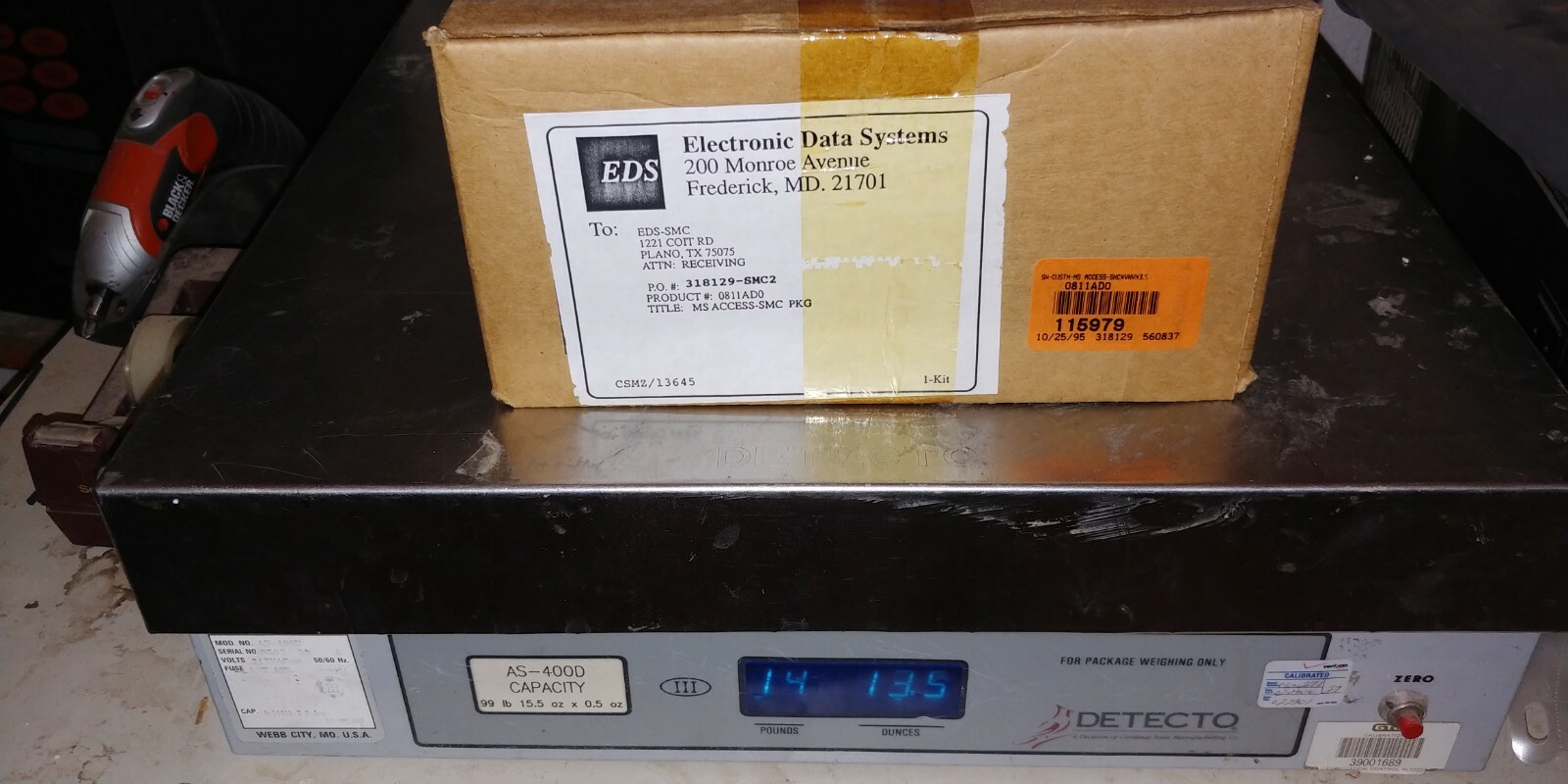 Microsoft Office Professional version 4.2 on 3.5inch diskette for Windows 3.1