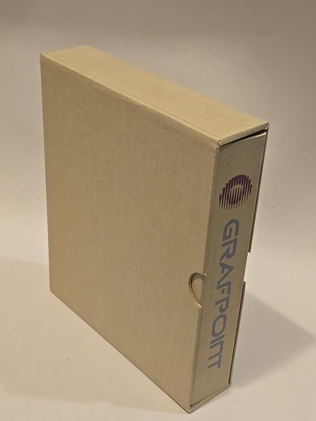 GRAFPOINT TGRAF-05 TERMINAL EMULATION SOFTWARE AI IBM Rare Vintage 5.25″ Disks
