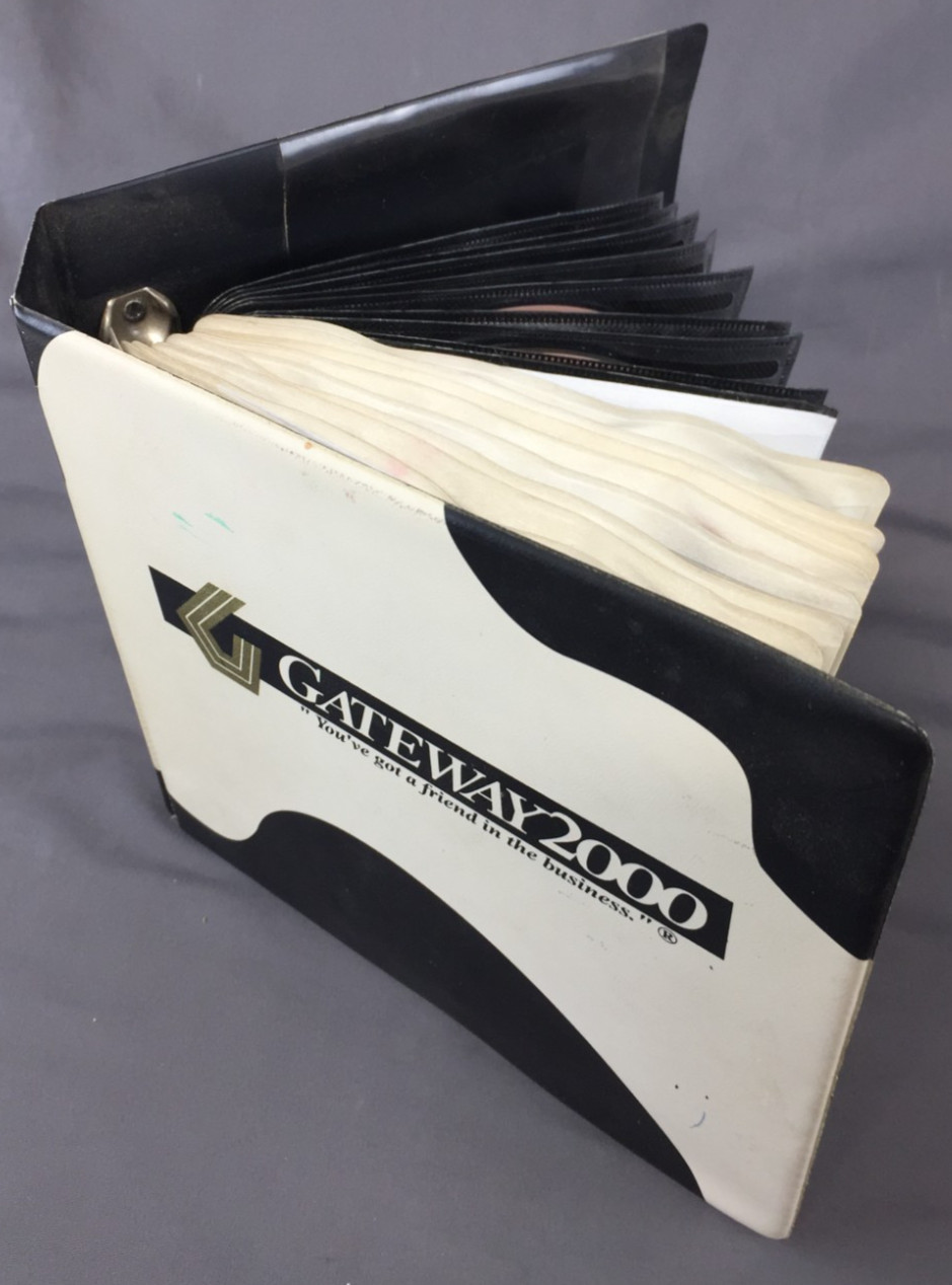 Lot of 38 Computer Software CD’s (80’s,90’s) Microsoft, Gateway, Borderbund, ETC