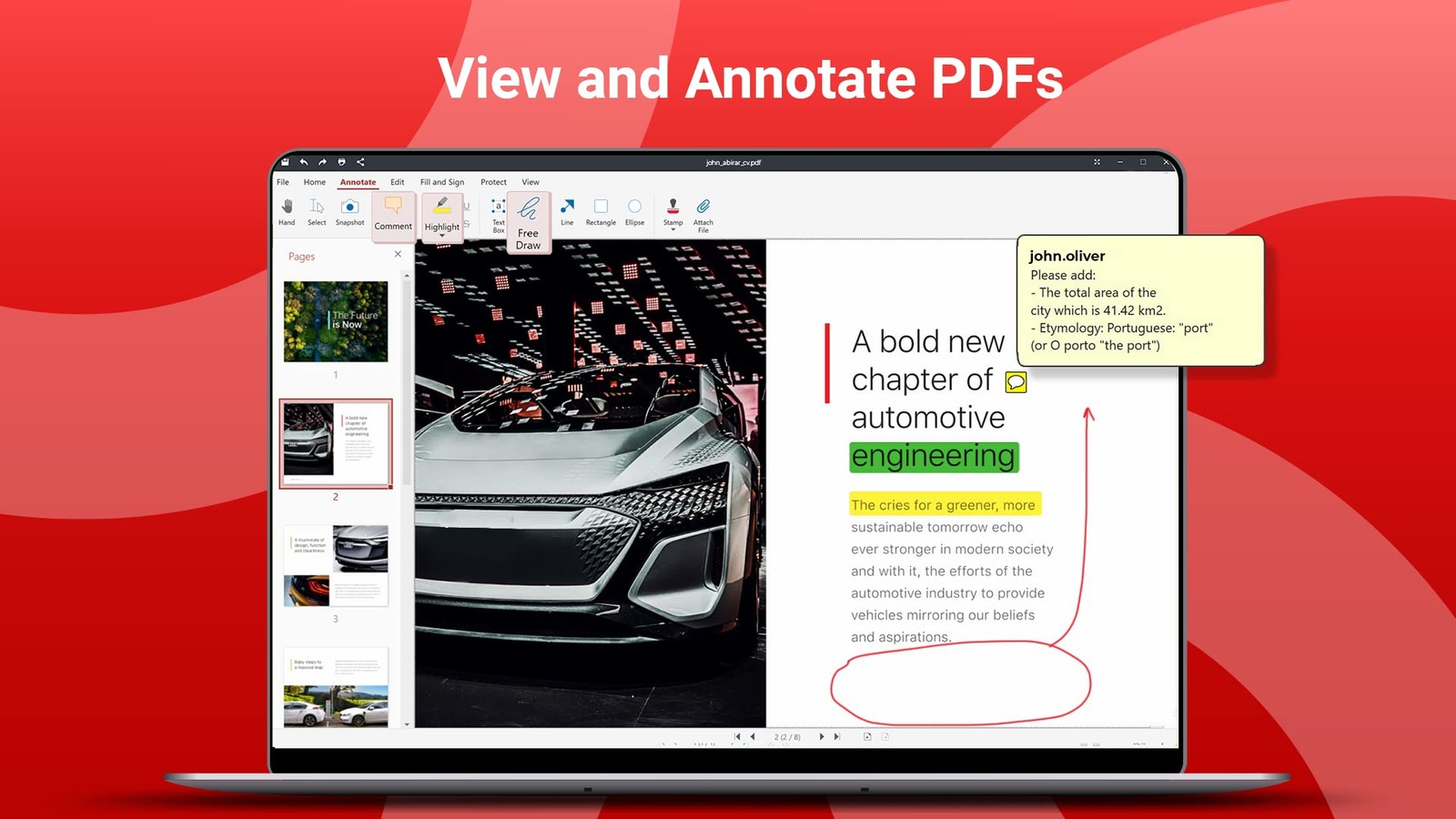 PDF Extra Premium – Professional PDF Editor – Edit, Protect, Annotate, Fill &…