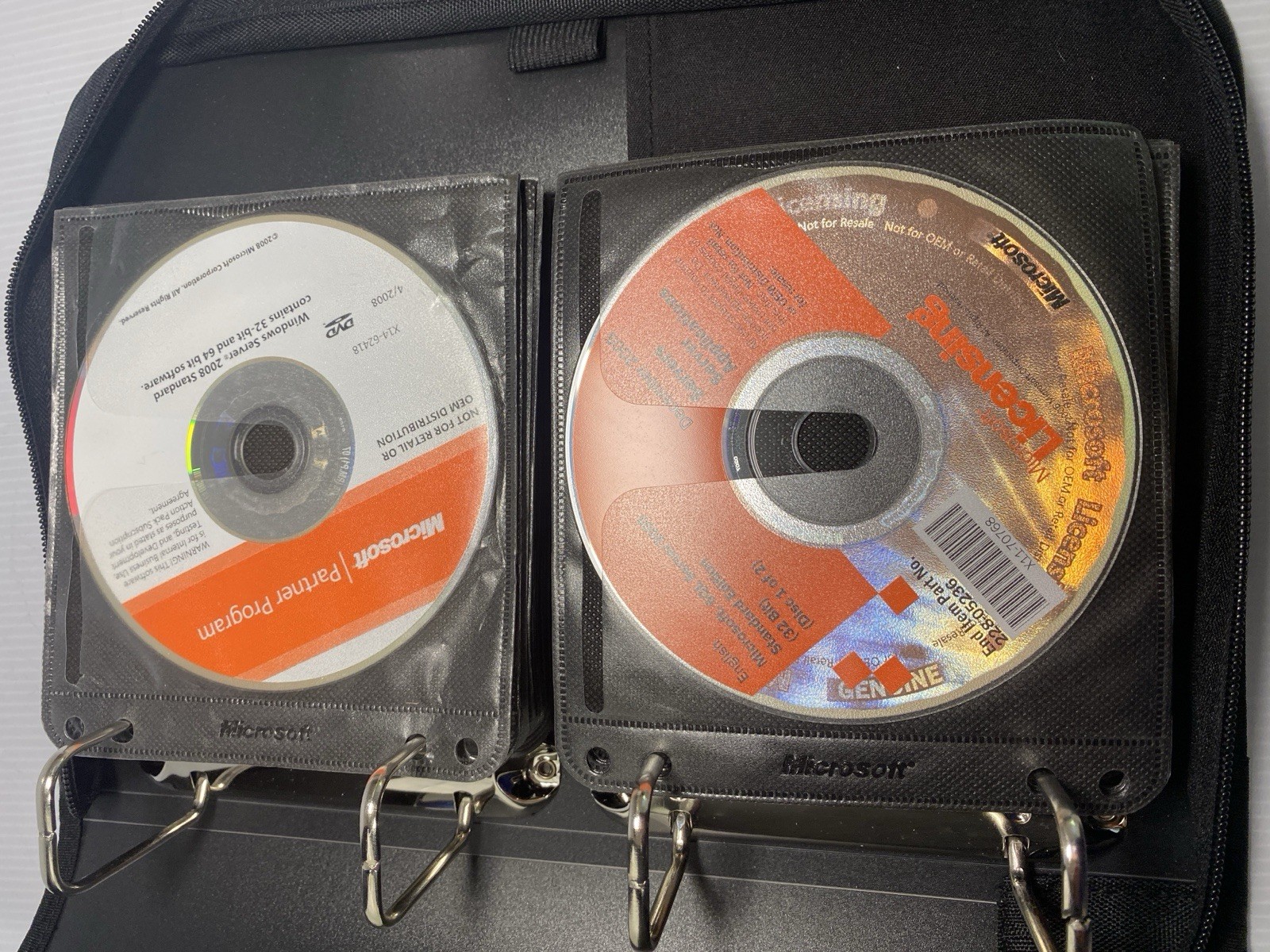 VINTAGE | Microsoft Action Pack Partner Subscription Program w/License Keys