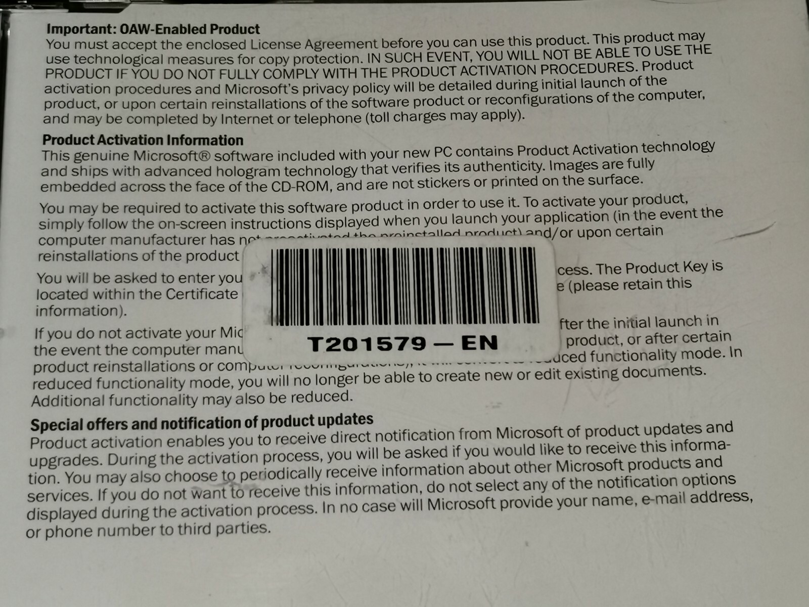 Microsoft Works Suite 2002. ver.6.0 English.CD With Product Key.