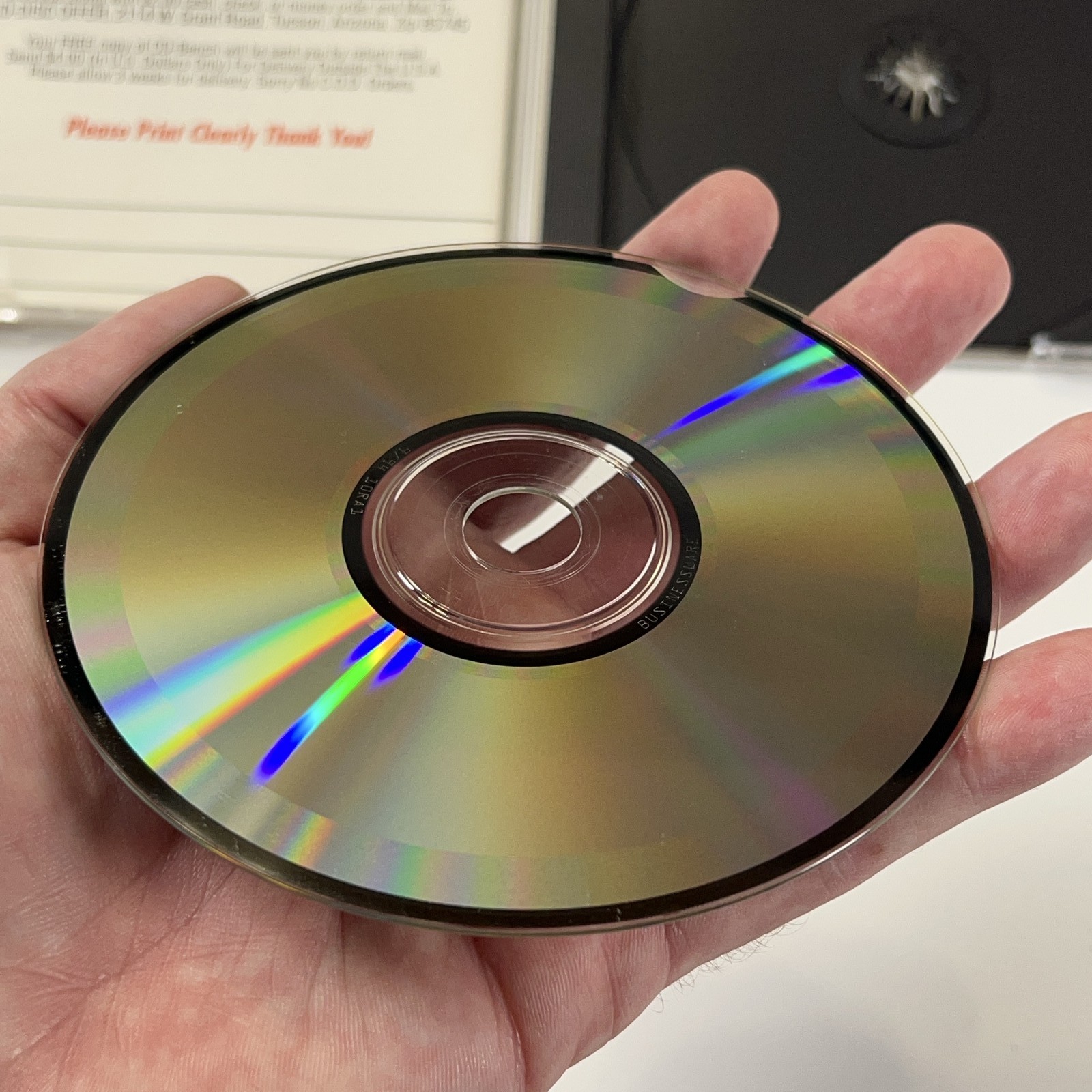 VTG Best Of Shareware Bizzness PC CD-ROM 1994 Games Swimsuits Sights & Sounds