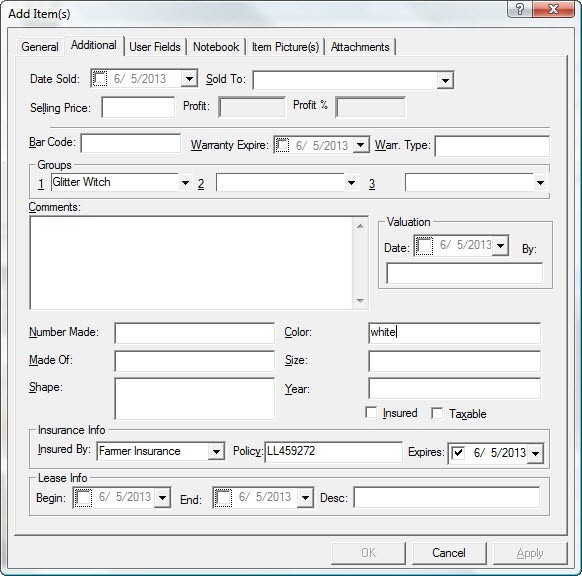 2024 Home Inventory Software for Microsoft Windows – USB Edition