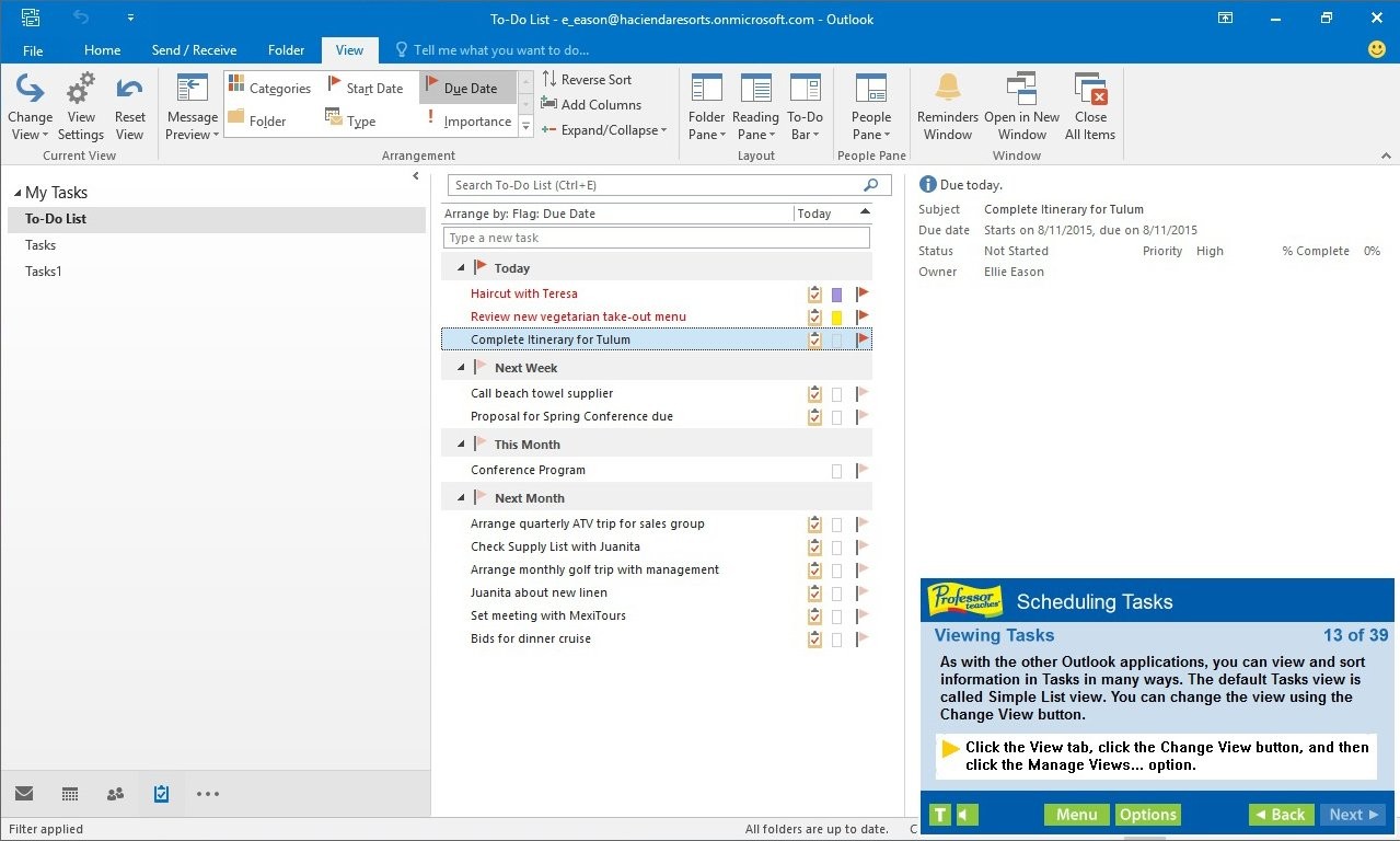 Interactive Business Planning Training CD ROM for Windows 11 10 8 Office 2019