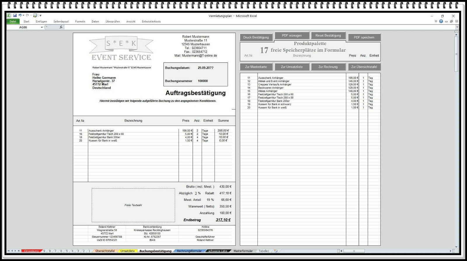 Rental Software Rental Plan Rental Construction Equipment Machinery Equipment