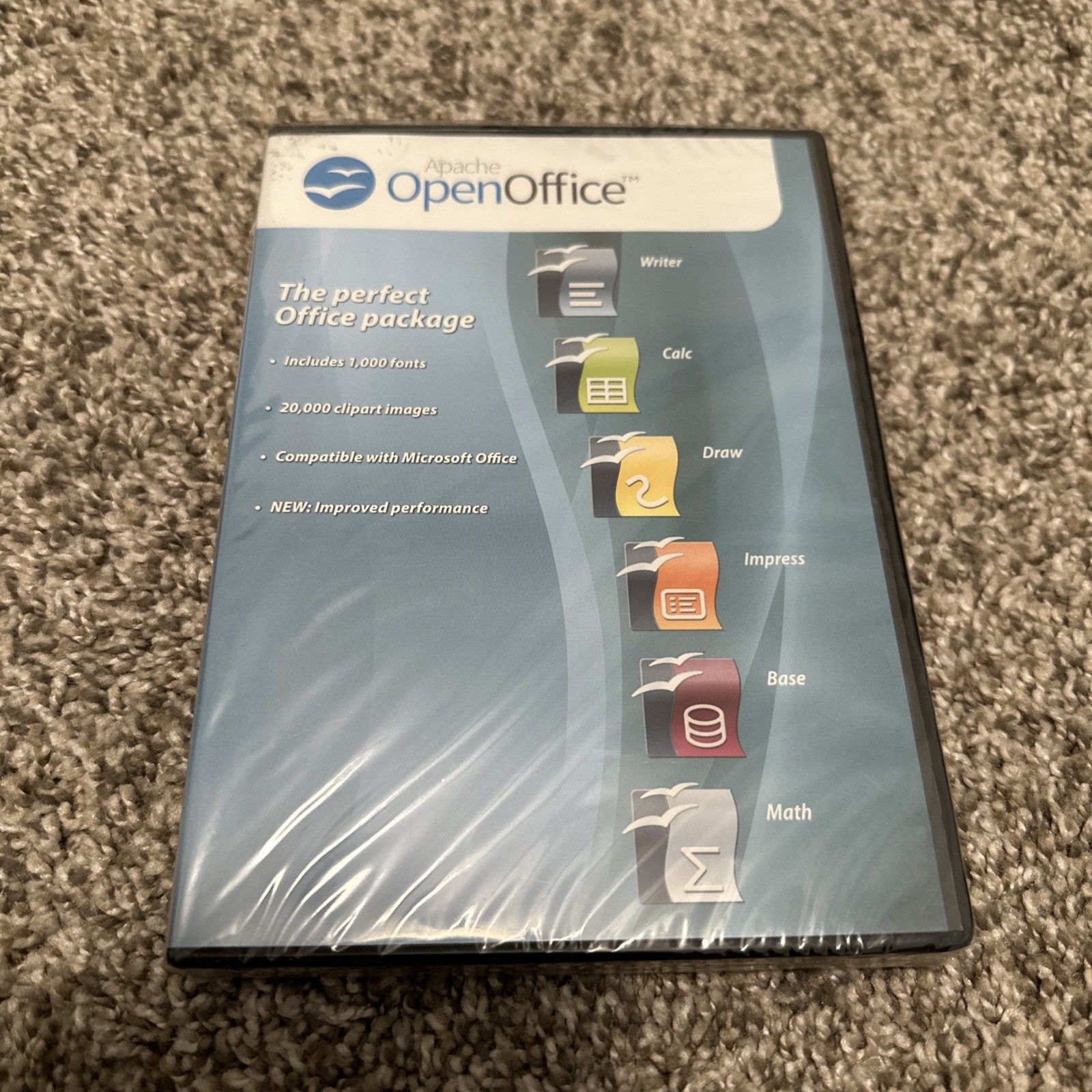 Office Suite 2025 Special Edition for Windows 11-10-8-7-Vista-XP | PC Softwar…