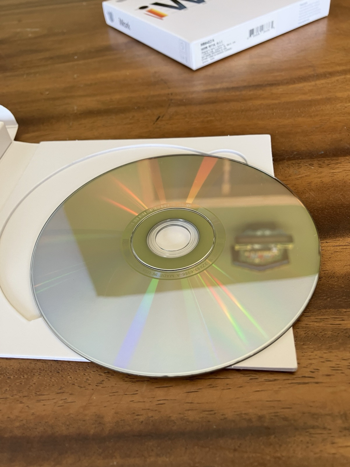 Apple iWork ’09 Retail V9 Full Version MB942Z/A Pages Numbers – Canadian Seller