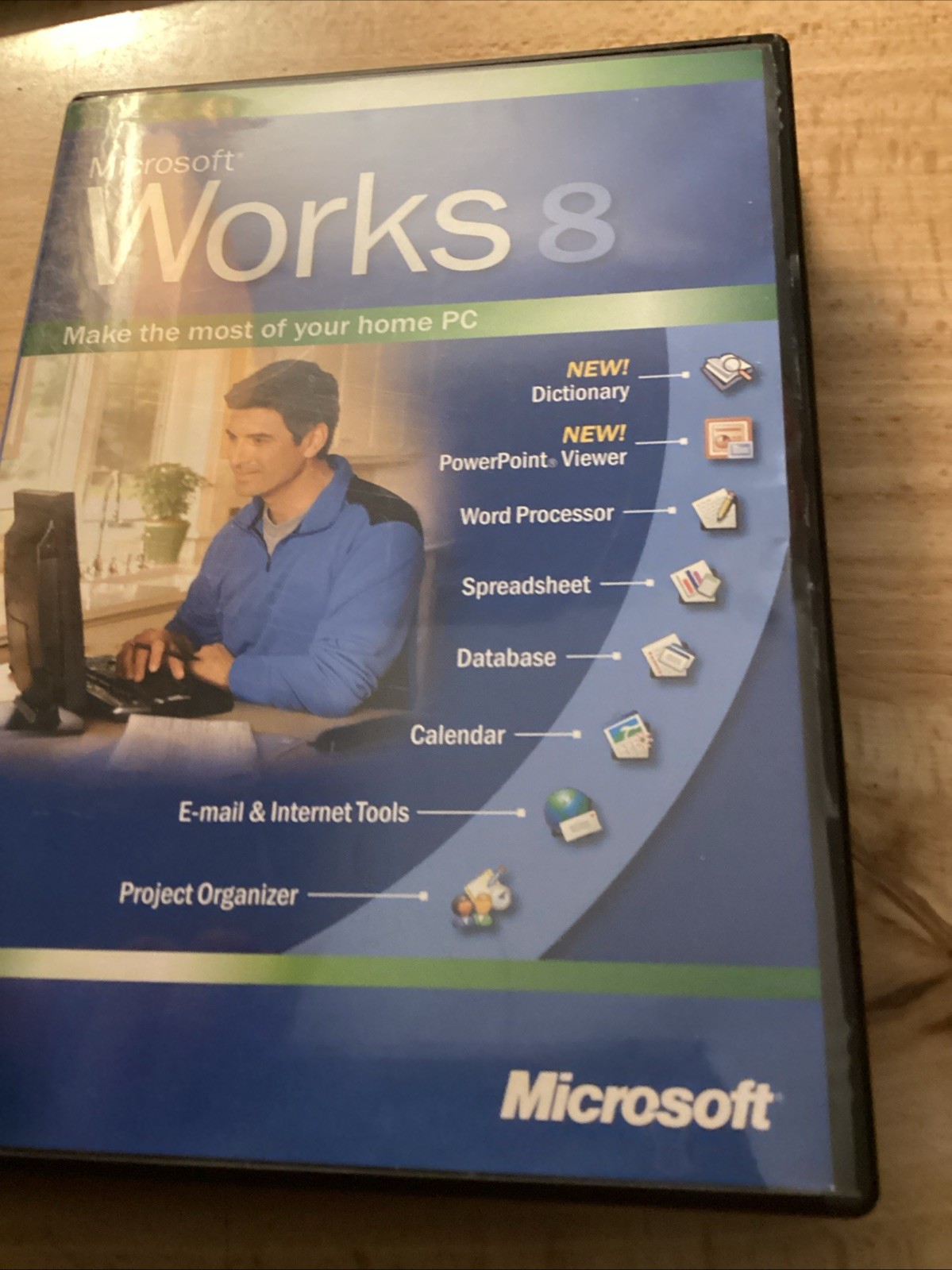 Microsort Works 8 (2004)