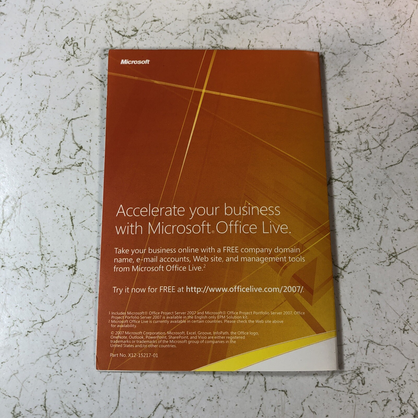Microsoft Visio Standard 2007 Version – Upgrade (D86-02715) w/ Product Key