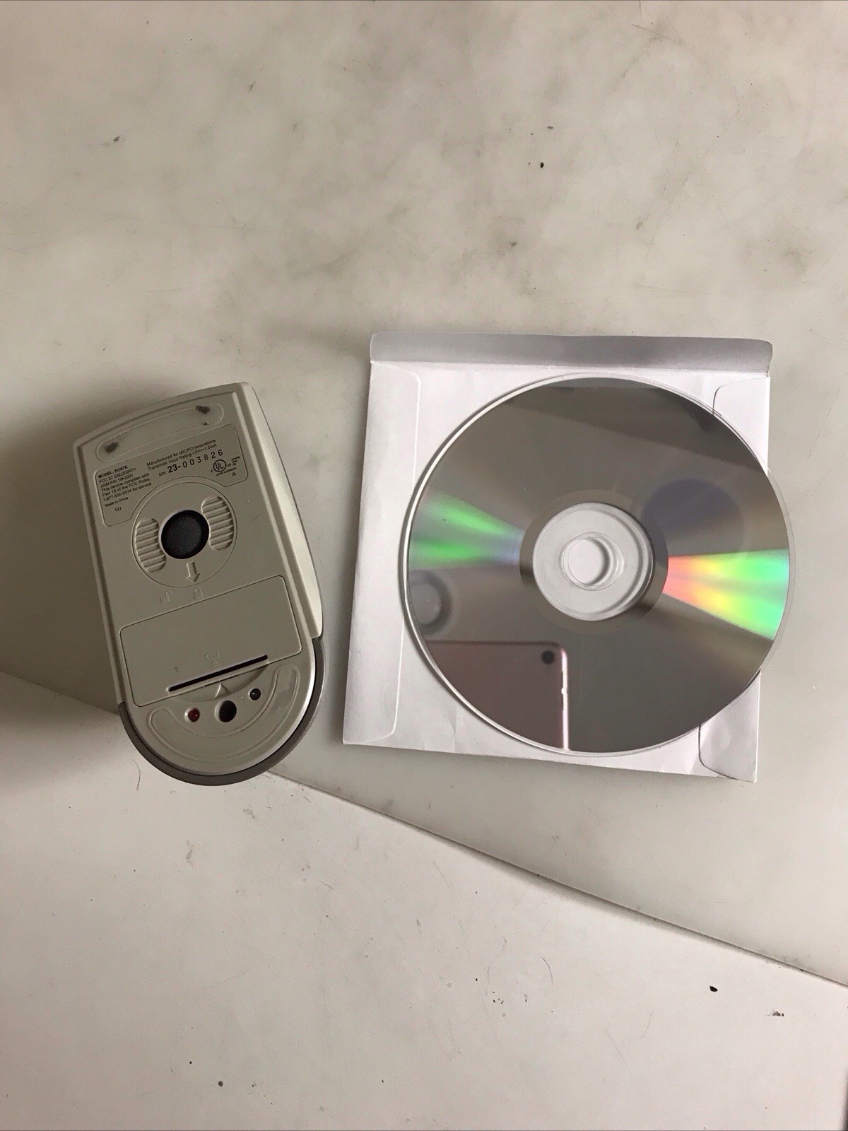 IBM Mouse Suite Ver RF1.82M PC CD ROM 2001