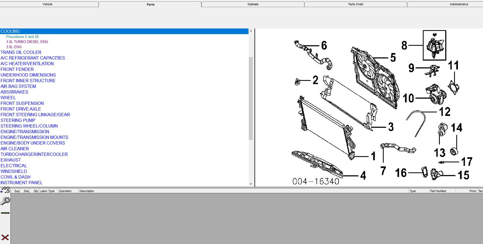 M-TruckEst v3.0.1 MAY-2022 for Heavy & Medium Trucks (USB Drive) LATEST
