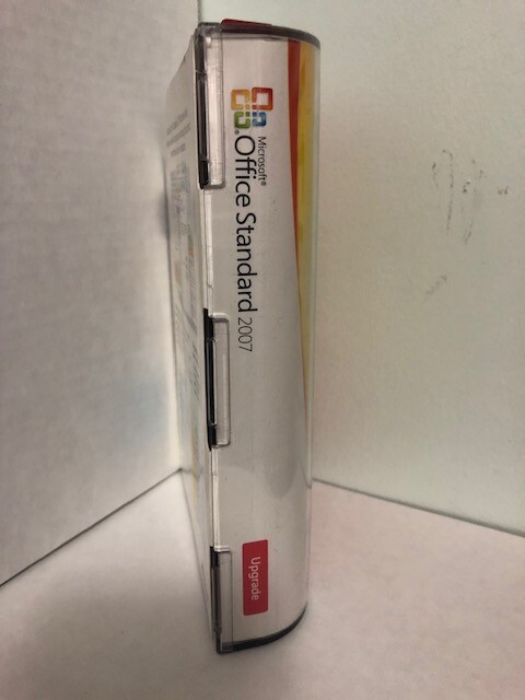 Microsoft Office Standard 2007 Upgrade